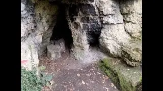 The most Haunted Cave in Britain