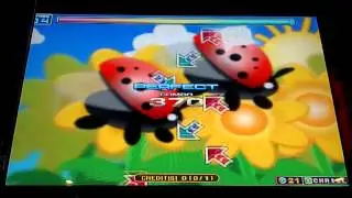 Pump It Up Fiesta 2 - Ladybug - Double 13 - FPC