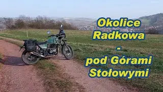 MTP #06 | Okolice Radkowa | Royal Enfield Himalayan