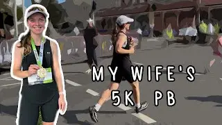 My Wife Ran a 5k PB at the Ballarat Marathon - Tim - Week 259