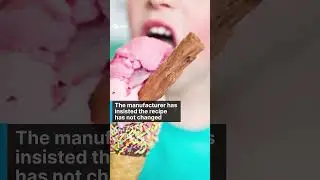 Flake manufacturer sorry for 'too crumbly' chocolate in 99 cones