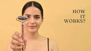 Do you know how to use AMETHYST ELECTRIC FACIAL ROLLER |  FACE TOOL | SKINCARE