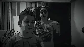 Playing rock paper sissors at 3am (spooky scary terrifing creepy horrorfying )
