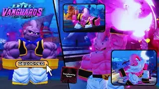 MAJIN BOO! A UNIT MAIS COMPLEXA DO ANIME VANGUARDS E COM 5 EVOLUÇÕES.