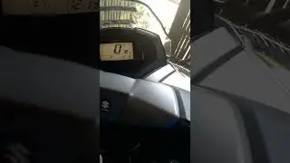 manual reset check engine/Fi for burgman 125. Na Di ginagamitan nh diagnostic tools....😅😅😅