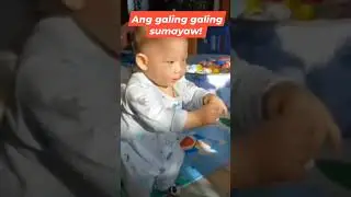 Cute Baby dance moves #babydancingshort #trendingshorts #babydancingvideo #babydance #babydancemoves