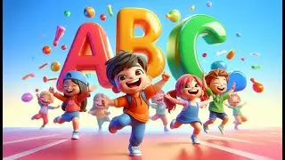 ABC Learning Dance for Kids💐 Alphabet Song with Happy Children #ABCLearning #KidsSongs #ABCForKids