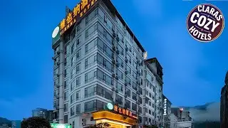 Vienna Hotel Guangxi Longsheng Bus Station | Guilin, China | Hotel Review 🏩