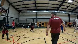 HSS24 Longsword Gold John Knoch vs Marshall Strong