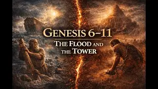 The World Reset  Noah, the Flood & the Tower of Babel #bible