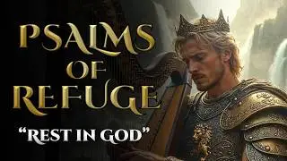 Psalms of Refuge to Pray and Trust in the Lord&rsquo;s Presence
