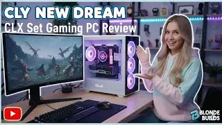CLX Set Gaming PC Review | RTX 5070 + i9-14900KF | 8TB Storage | Tech Mania