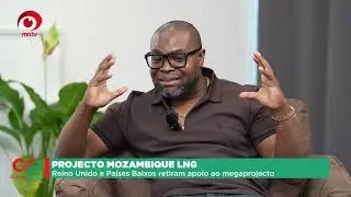 11   PROJECTO MOZAMBIQUE LNG