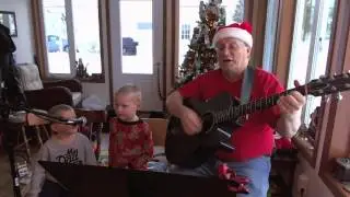 1013 - Must Be Santa - with chords and lyrics