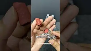 Somethinc checkmatte lipstick | #racunshopee