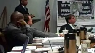Broward Politics: Sen. Chris Smith lobbies for developer