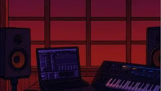 The Night Shift | Cooking Up Heat on Ableton live 12.3 Beta