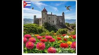 Te #amo mi #cuba #hermosa #mariSanz _MCSM_