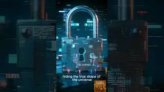 The Universe's SECRET Code Was Finally Cracked. 🗝️ #shorts