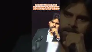 Power Star ⭐ For A Reason🔥 #pawankalyan #shorts