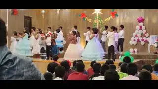 IAGC KIDS 2025 🎉#shorts #celebration #christmas #youtube #best #trending #like #subscribe 