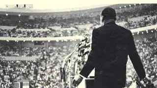Martin Luther King - Original I Have a Dream Speech - Detroit, MI 1963