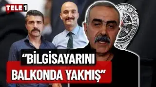 Olcay Kılavuz'un arkadaşı olan polisin intiharında susturucu detayı! Alaattin Aldemir dikkat çekti