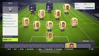 FIFA 18 cheep FUT Birthday 16 SBC