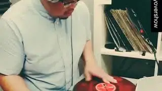 Freestyle Scratch to Lollipop Remix