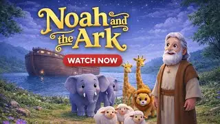 NOAH AND THE ARK | THE FULL STORY IN SUMMARY