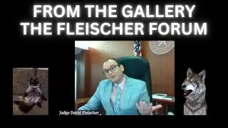 Judge Fleischer - January 9, 2025 - Docket Discussion Forum