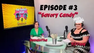Kidney Bean Podcast -  Episode #3 
