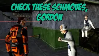 Check These Schmoves, Gordon