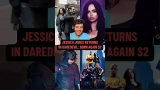 Кристен Риттер ВОЗВРАЩАЕТСЯ в роли Джессики Джонс во 2-м сезоне сериала &laquo;Сорвиголова: Рожденный з...