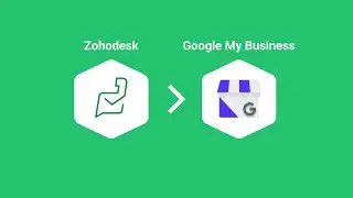 Zohodesk | GMB Multiple Account | Zohodesk Marketplace