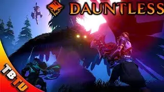 DAUNTLESS CLOSED BETA FIRST LOOK! Hunting a Rogue Shrieker! Dauntless Gameplay E1