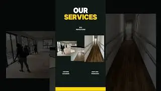School Post Construction Cleaning 3 #constructioncleaning #localbusiness #builder #cleaningresults