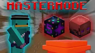 Master Mode GAMING /// GET IN | Hypixel Skyblock