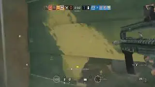 New One Hit Vault Trick // R6