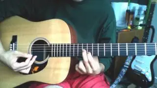 Volver Volver - Vicente Fernandez Guitar Lesson - tutorial - como tocar - en guitarra - PART 1
