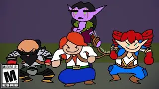 The Shortstack Hunter - World of Warcraft