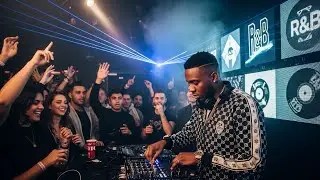 90'S R&B PARTY MIX - Rihanna, Chris Brown, Usher, Mariah Carey, Ne Yo 🌍 OLD SCHOOL R&B MIX 90s 2000s