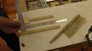 Рейсмус из линейки своими руками
