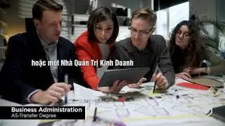 Business Administration A.S. for Transfer Degree (Vietnamese) - Coastline College