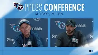 The Fight in These Guys is Out of this World | Press Conference
