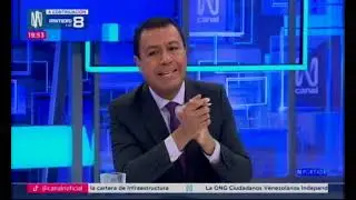 30 07 2024 C8 N PORTADA ENT A RUDECINDO VEGA EX MINISTRO DE VIVIENDA 2