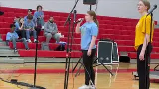 Fine Arts Fair - Show Choir Showcase