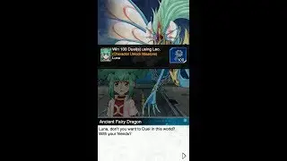 Yugioh Duel Links - How to unlock Luna?