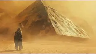 Desert of an Unknown World | Sci-Fi Ambient Journey