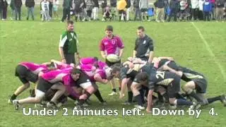 Prep Rugby 2011 Pa Championship highlight